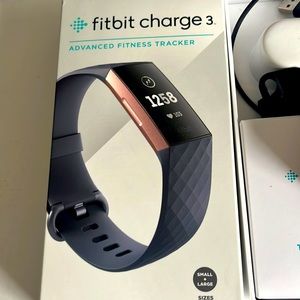 Fitbit Charge 3